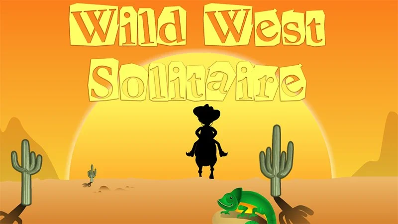 Wild West Solitaire