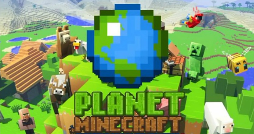 Embark on a Minecraft Adventure with Planet Minecraft 